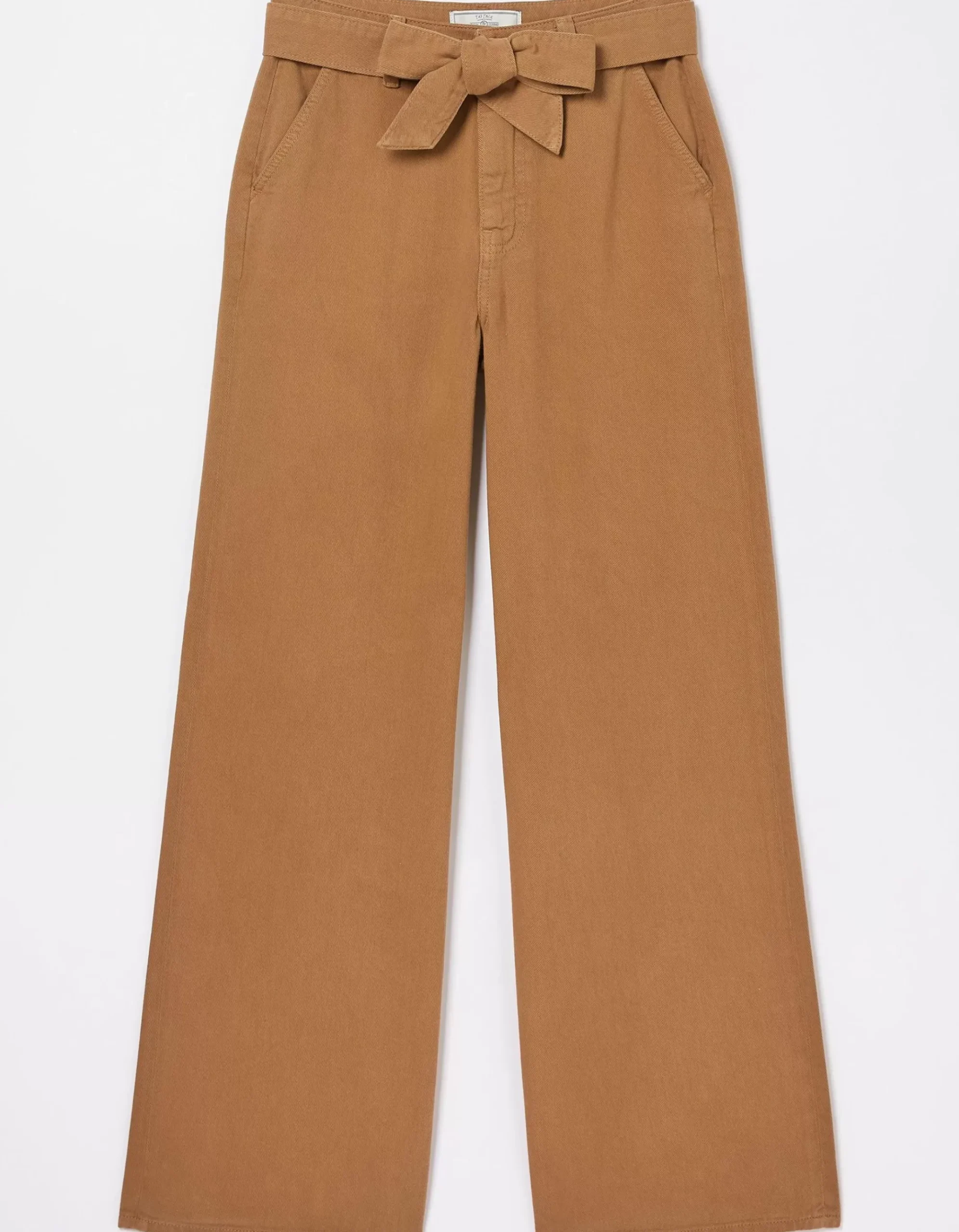 Bodi Belted Drape Trousers