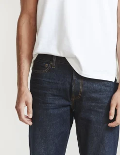 Bootcut Dark Vintage Wash Jeans