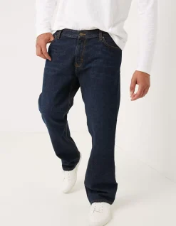 Bootcut Dark Vintage Wash Jeans