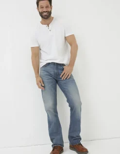 Bootcut Jeans