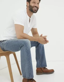 Bootcut Jeans