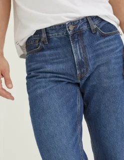 Bootcut Stone Wash Jeans