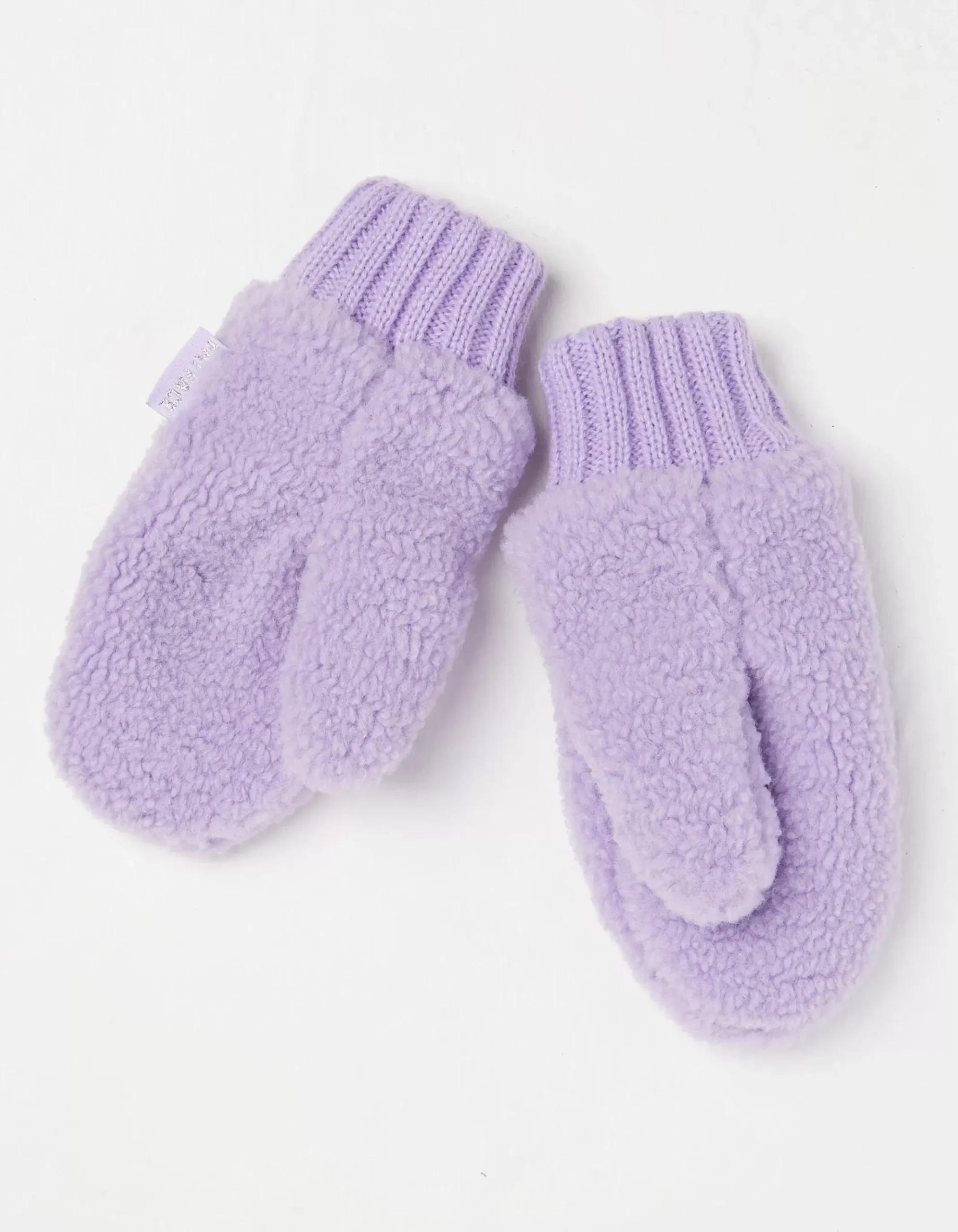 Borg Mittens