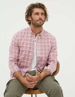 Bowes Check Shirt