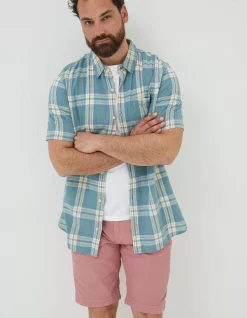 Braddock Check Shirt