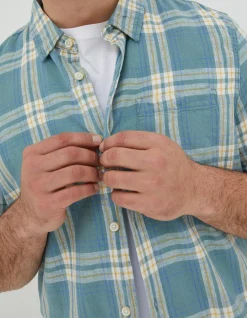 Braddock Check Shirt
