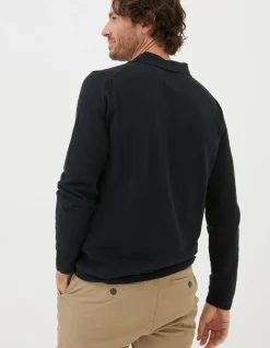 Braunton Collared Jumper