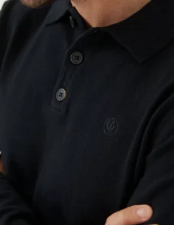 Braunton Collared Jumper