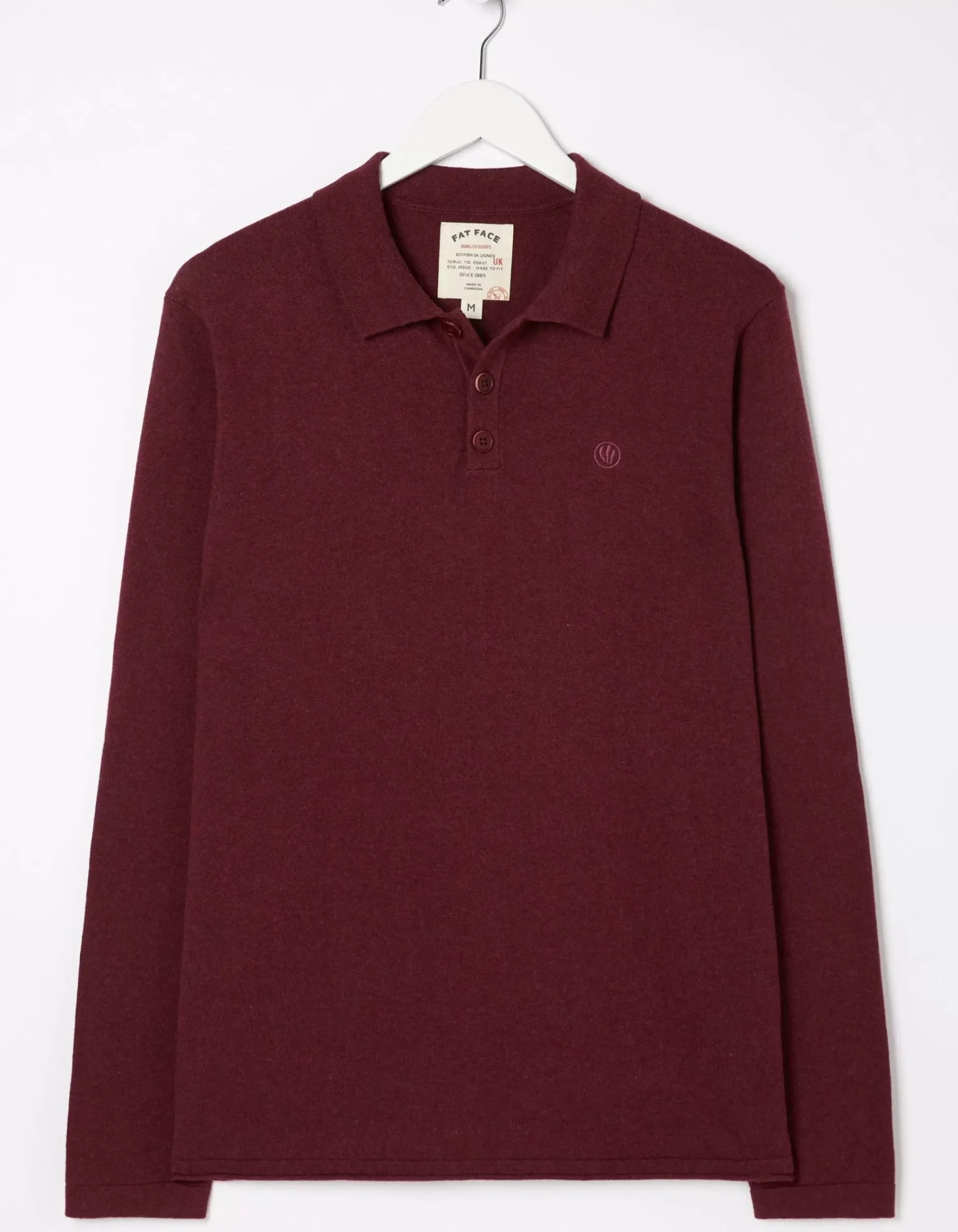 Braunton Collared Jumper