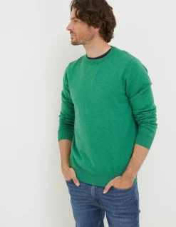 Braunton Crew Jumper