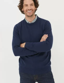 Braunton Crew Jumper