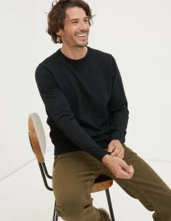 Braunton Crew Jumper