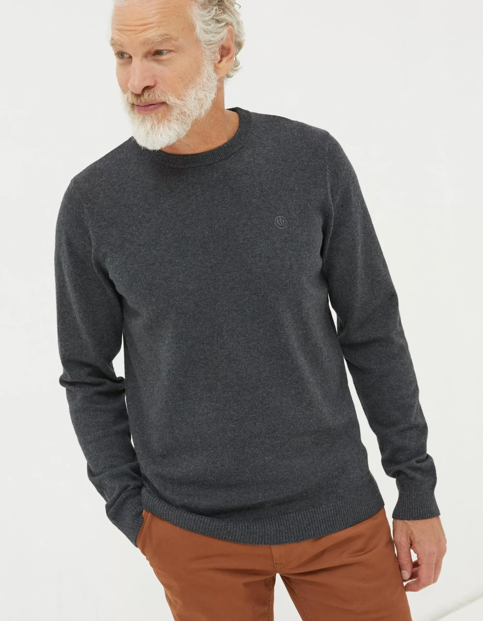 Braunton Crew Jumper