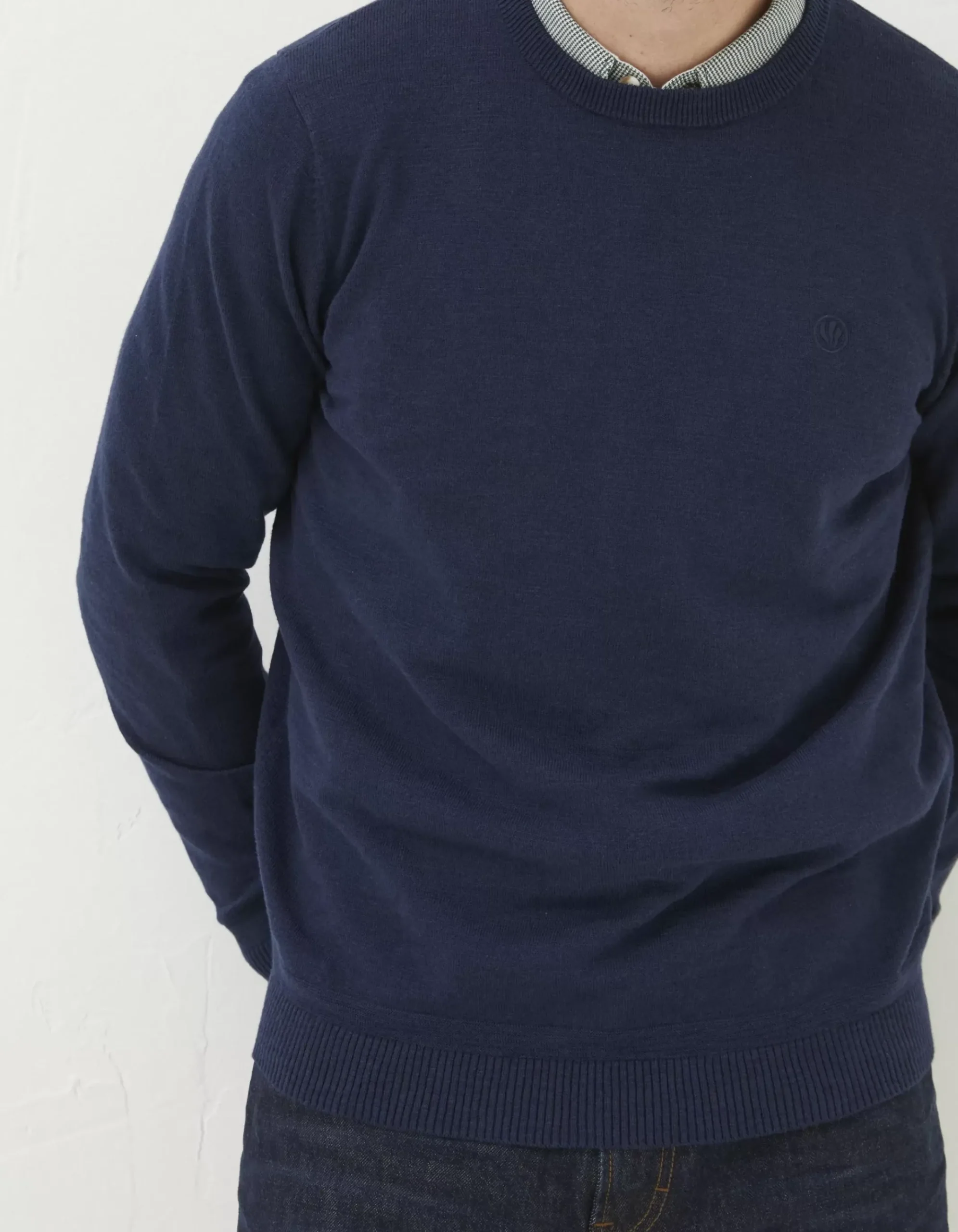 Braunton Crew Jumper