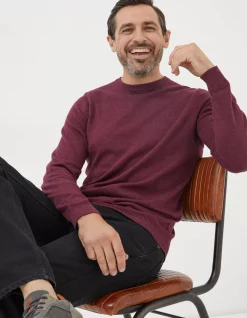 Braunton Crew Jumper
