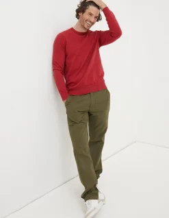 Braunton Crew Jumper