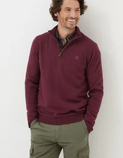 Braunton Half Neck Jumper