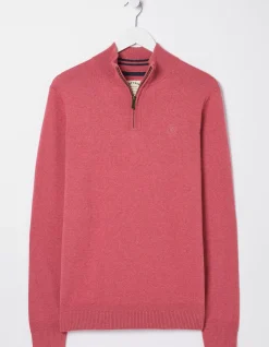 Braunton Half Neck Jumper