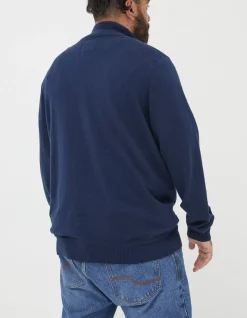 Braunton Half Neck Jumper