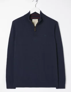 Braunton Half Neck Jumper