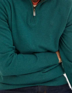 Braunton Half Neck Jumper