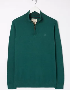 Braunton Half Neck Jumper