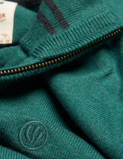 Braunton Half Neck Jumper
