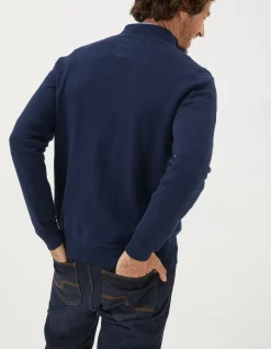 Braunton Half Neck Jumper