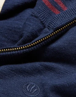 Braunton Half Neck Jumper