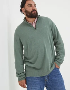 Braunton Half Neck Jumper