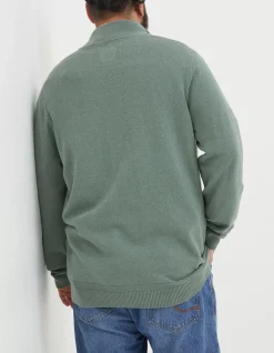 Braunton Half Neck Jumper