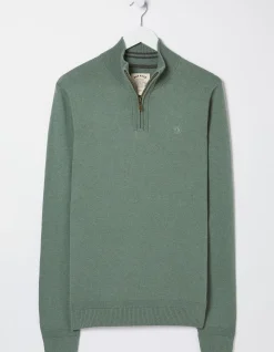 Braunton Half Neck Jumper