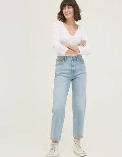 Bray Barrel Comfort Stretch Jeans