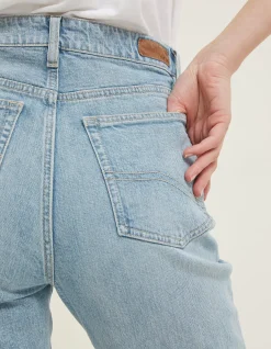 Bray Barrel Comfort Stretch Jeans