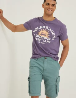 Breakyard Cargo Shorts