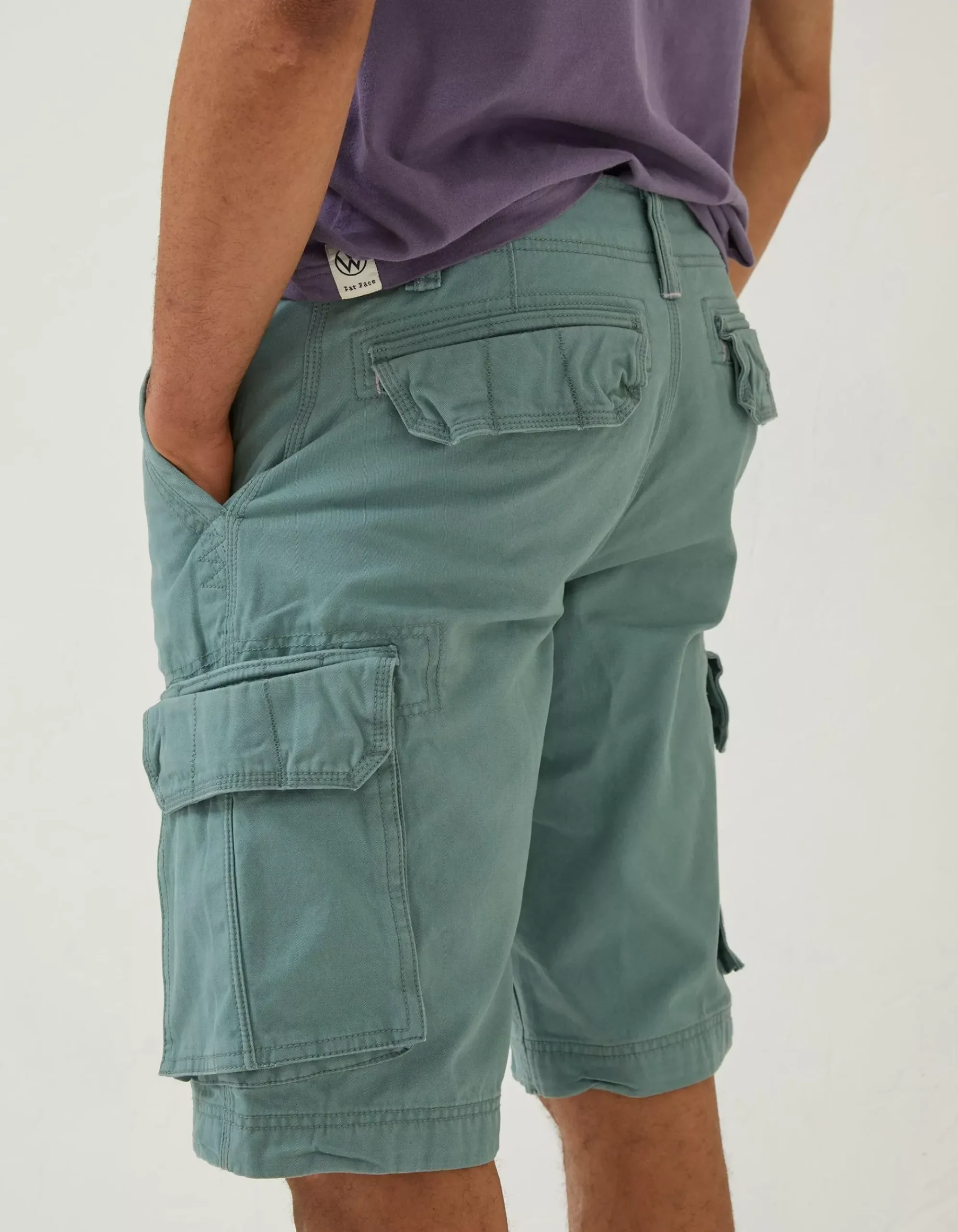 Breakyard Cargo Shorts