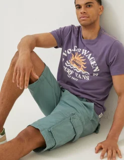 Breakyard Cargo Shorts