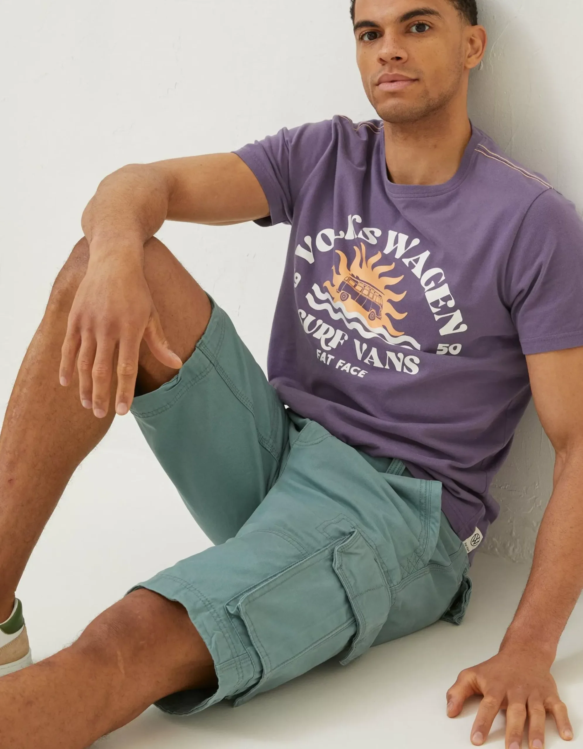 Breakyard Cargo Shorts