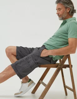 Breakyard Cargo Shorts