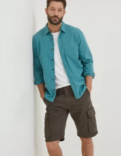 Breakyard Cargo Shorts
