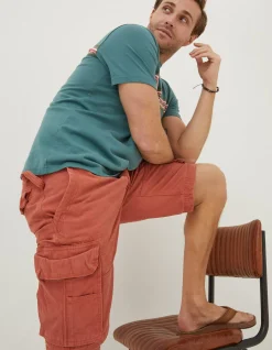 Breakyard Cargo Shorts