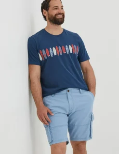 Breakyard Cargo Shorts