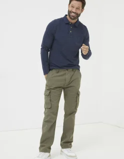 Breakyard Cargo Trousers