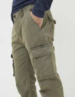 Breakyard Cargo Trousers