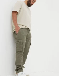 Breakyard Cargo Trousers