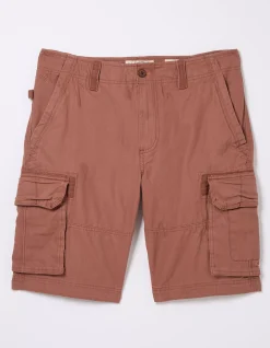 Breakyard Organic Cotton Cargo Shorts