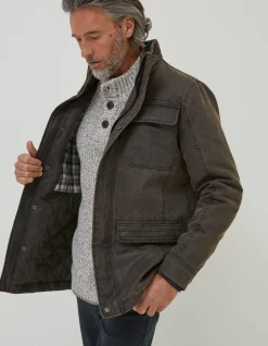 Broadsands 4 Pocket Jacket