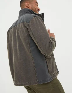 Broadsands Colour Block Jacket