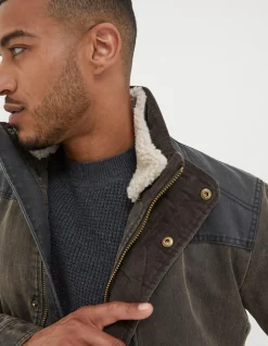 Broadsands Colour Block Jacket