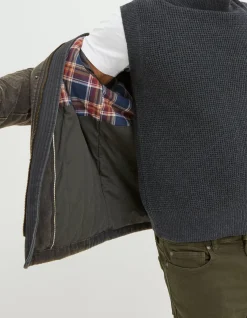 Broadsands Colour Block Jacket